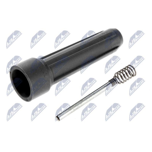 Conector bobina de inductie Jaguar Xj 3.2, 4.0 1994<->1997, LHE1510AB