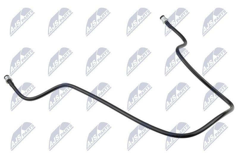 Conducta ambreiaj Renault Megane II 1.6, 1.5 DCI 2002-, Renault Kangoo II 1.6, 1.5 DCI 2008-; 8200151777; NTY, aftermarket