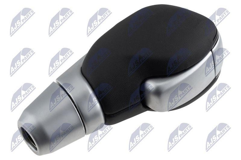 Nuca schimbator viteze Renault Captur 2019-, Clio V 2019-, Megane IV 2015-; cutie viteze automata; 328650805R; NTY, aftermarket