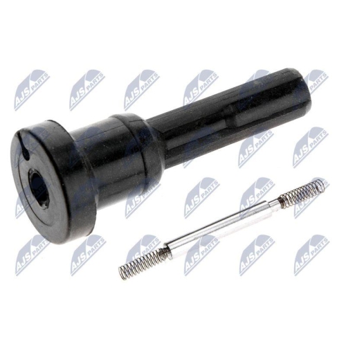 Conector bobina de inductie Jaguar X-Type 2003-09 2.0 V6, 2.5 V6, 3.0 V6, Jaguar Xf 3.0 2008-, Xj 3.0 2003-2009, C2S11480