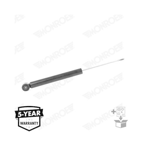 Amortizor gaz Audi A6 C5 (4b2), 01.97-12.05; Skoda Superb 1 (3u4), 12.01-03.08; VW Passat B5 (3b2), 08.96-12.01; Passat B5.5 (3b3), 10.00-12.05, Spate, MONROE