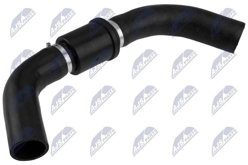 Furtun aer supraalimentare Ford Transit 2.4 TDCI 2006-2014; 6C116K683BD; NTY, aftermarket