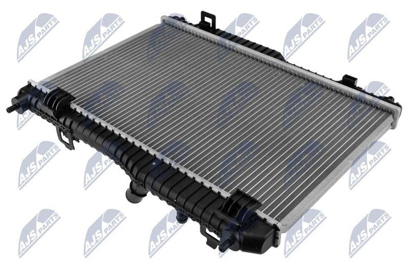 Radiator racire Ford Fiesta VI 1.0 2012-, B-Max 1.0 2012-; cutie viteze manuala; C1B18005BB; NTY, aftermarket
