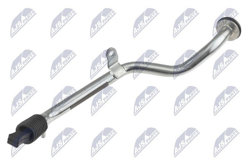 Conducta lichid racire Alfa Romeo Mito (955_) 08.2008-10.2018; 55248386; NTY, aftermarket