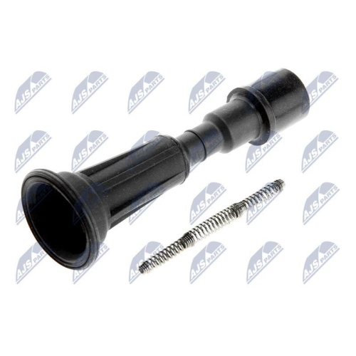 Conector bobina de inductie Mazda 3 1.3i 16v, 1.6i 16v 2006.2003-, 2 1.3i 16v, 1.5i 16v 2007.2006-, ZJ20-18-100
