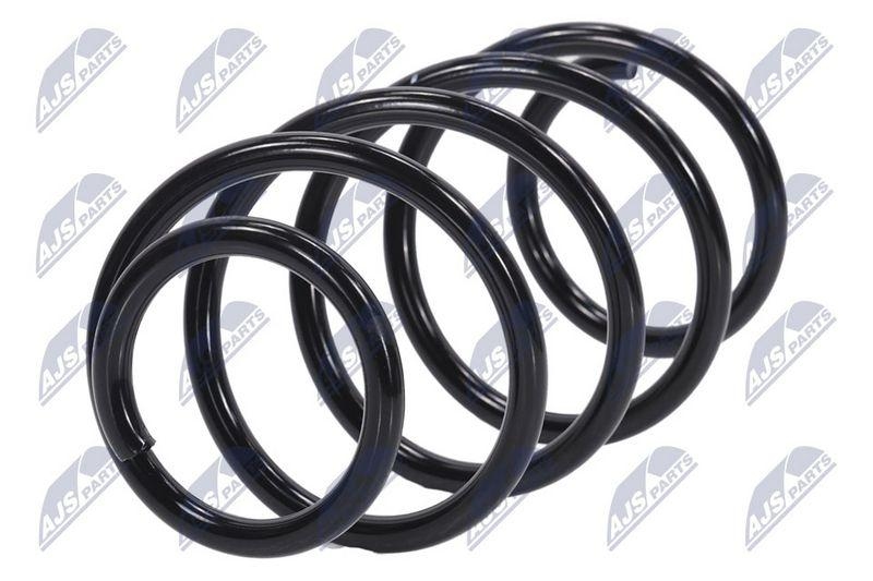 Arc suspensie Fiat Doblo 2010-, Opel Combo 2012-; partea din fata, ampatament lung; 312517; NTY, aftermarket