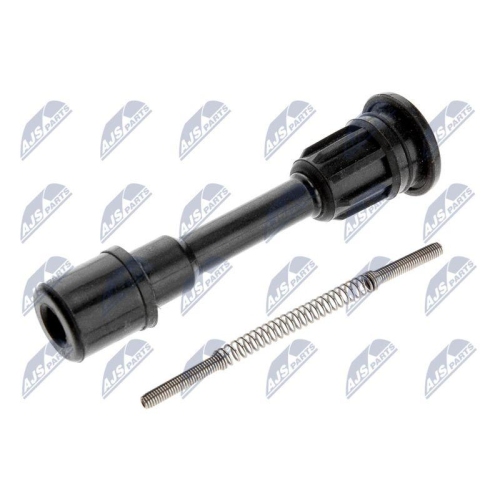 Conector bobina de inductie Mazda 323 Bj 1.8i 16v, 2.0i 16v 08.2000-, Premacy 1.8i 16v, 2.0i 16v 1999-, ECZ-MZ-017A