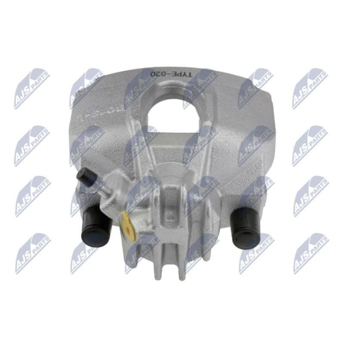 Etrier frana fata Peugeot 308 2007-2009, 307 2.0i 16v, 2.0hdi 135km 2003-, 207 1.6rc 2007-, Citroen C4 2.0i 16v, 2.0hdi 135km 2004-, Stanga, pt Disc 26mm, 1607376680