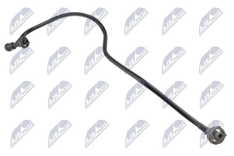 Conducta lichid racire Audi A4 B9 2.0 TFSI, 2.0 TDI 2016-; 8W0121081DR; NTY, aftermarket