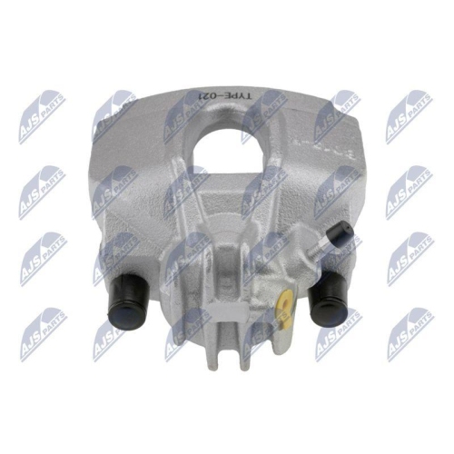 Etrier frana fata Peugeot 308 2007-2009, 307 2.0i 16v, 2.0hdi 135km 2003-, 207 1.6rc 2007-, Citroen C4 2.0i 16v, 2.0hdi 135km 2004-, Dreapta, pt Disc 26mm, 1607376780