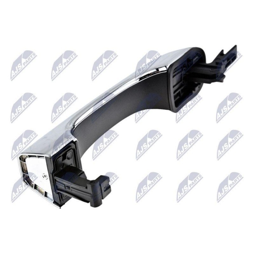 Maner exterior Jeep Wrangler 2018-, Gladiator 2010-, Fata-Stanga, Dreapta, Spate-Stanga, Dreapta, -Crom, 68282348AD