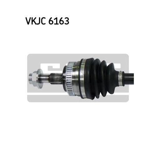 Planetara Skf VKJC6163, parte montare : Punte Fata, Stanga