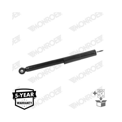 Amortizor gaz Mitsubishi Pajero 2 (V3W), 04.00-09.07, Pajero 3 (V7W, V6W), 01.99-09.07, Pajero 3 Canvas Top (V6W, V7W), 02.00-12.06, Pajero 4 (V8W, V9W), 10.06-, Pajero 4 Van (V9, V8, V8V), 11.06-, Spate, MONROE