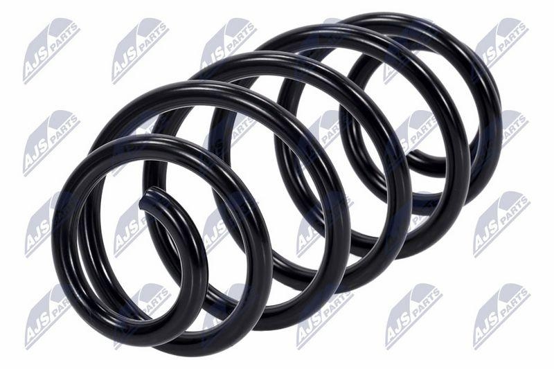 Arc suspensie Fiat Doblo 2010-, Opel Combo 2012-; partea din spate, ampatament lung; 51850392; NTY, aftermarket