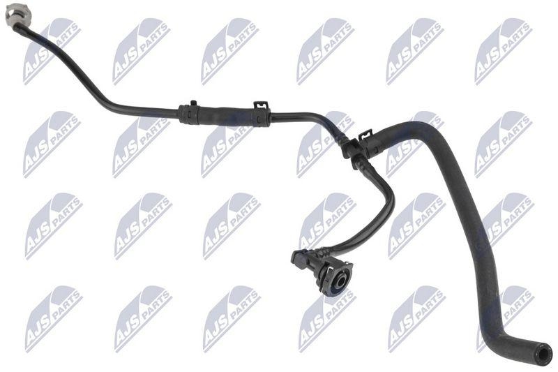 Conducta lichid racire Audi A6 C7 1.8 TFSI, 2.0 TFSI 2014-; 4G0121081EP; NTY, aftermarket
