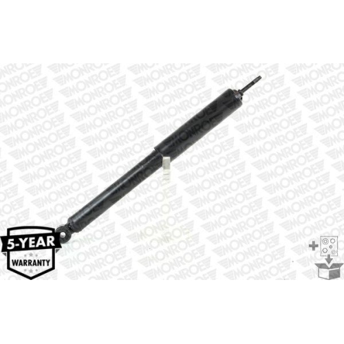 Amortizor gaz Suzuki Grand Vitara 1 (Ft, Ht), 03.98-08.08, 2.0 HDI 110 16V 4x4 (SQ 420D), 2.7 4x4 (JA 627), 2.7 4x4 (TX92, JA 627), Spate, MONROE