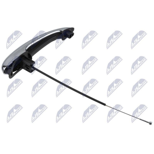 Maner exterior Mini R50, R53 2001-, R52 2004-, R55 2007-, R56 2006-, R57 2007-, R59 2011-, Fata-Dreapta, 51217198472