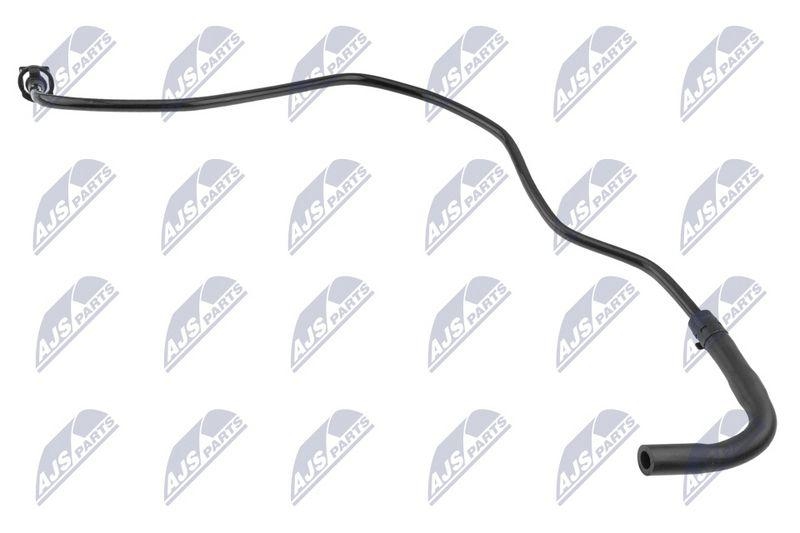 Conducta lichid racire Audi A6 C7 2.0 TFSI 2011-; 4G0121081AL; NTY, aftermarket