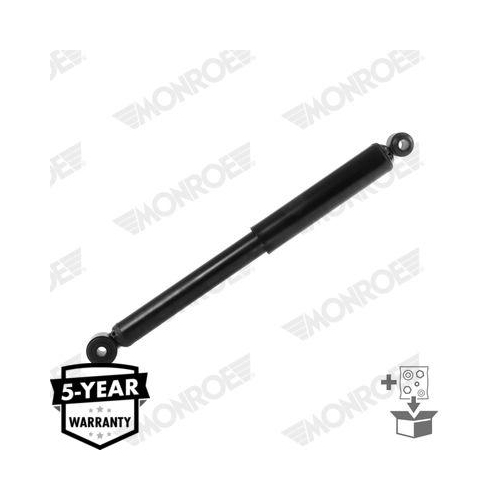 Amortizor gaz Nissan Np300 Navara (D40), 10.04-, Np300 Navara Flatbed / Chassis (D40), 07.08-, 2.5 DCi, 2.5 dCi 4WD, 2.5 dCi 4WD (D40TT, D40T, D40M, D40BB), Spate, MONROE