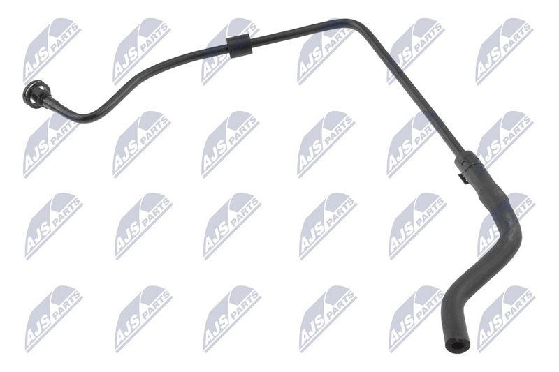 Conducta lichid racire Audi A6 C7 3.0 TFSI 2013-, A7 3.0 TFSI 2011-; 4G0121081AH; NTY, aftermarket