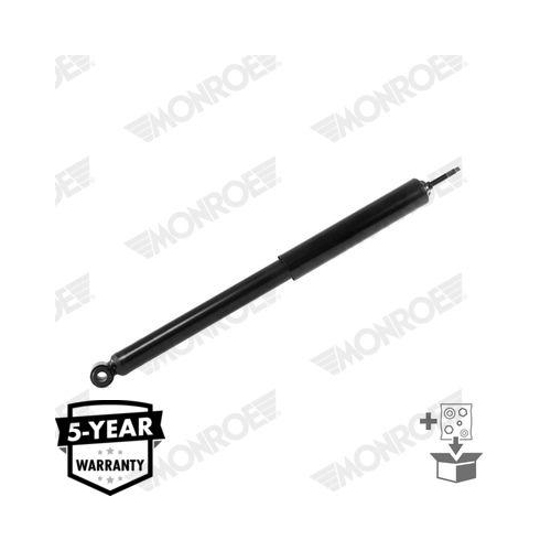 Amortizor gaz Toyota RAV4 1 (A1), 01.94-12.03; RAV4 2 (A2), 05.00-11.05, 2.0 4WD (SXA10), 2.0 4WD (SXA10, SXA11), 2.0 4WD (SXA11), 1.8 (ZCA25_, ZCA26_), 2.0 4WD (ACA21, ACA20), 2.0 D 4WD (CLA20_, CLA21_), Spate, MONROE