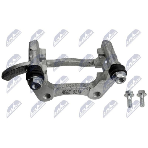 Suport etrier de franare Renault Kangoo 2005-, Dreapta, BDA935