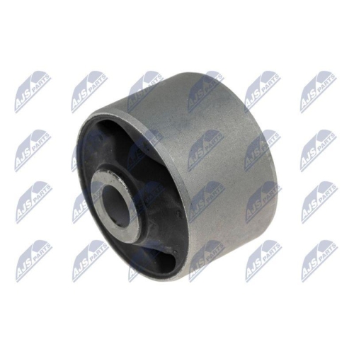 Suport trapez cauciuc-metal Toyota Rav-4 2005-, Lateral Fata, 48760-42010