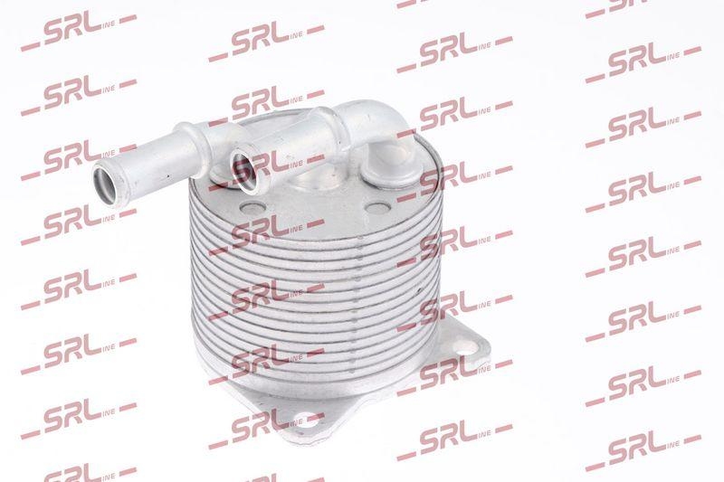 Radiator racire ulei motor, termoflot Citroen C4 Picasso, C5 Aircross 18-, Jumpy 16-, Spacetourer 16-; Opel Grandland X 17-, Vivaro C 19-, Zafira Life 19-; Peugeot 3008 16-, 5008 16-, 508 18-, Expert 16-, Traveller 16-, 1.5 2.0 BlueHDI , 9824606980