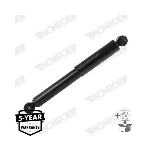 Amortizor gaz Chevrolet Captiva (C100, C140), 06.06-, Captiva Sport, 01.07-; Opel Antara A (L07), 05.06-, 2.0 D, 2.0 D 4WD, 2.2 D, 2.2 D 4WD, 2.4, 2.4 4WD, 3.0 4WD, 3.2 4WD, 2.0 CDTI, 2.0 CDTI 4x4, 2.2 CDTi, 2.2 CDTi 4x4, 2.4 4x4, 3.0, 3.2 V6,