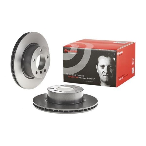 Set disc frana BMW 1 (E81) 09.06-09.12, 1 (E87) 02.03-01.13, 1 Convertible (E88) 12.07-12.13, 1 Coupe (E82) 10.06-10.13, 3 (E90) 02.04-02.12, 5 (E60) 12.01-03.10, Fata, 292X22mm, ventilat, BREMBO