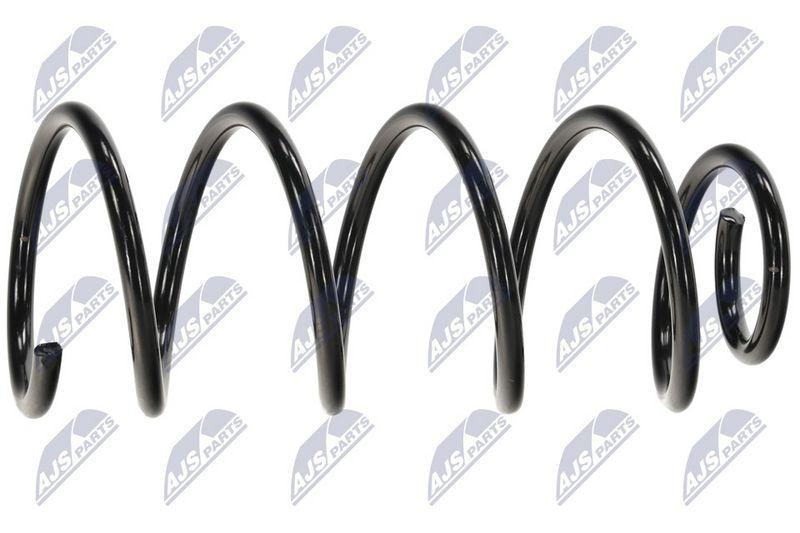 Arc suspensie Fiat Grande Punto 2005-, Punto 2012-, Punto Evo 2009-2012; partea din spate; 55703714; NTY, aftermarket