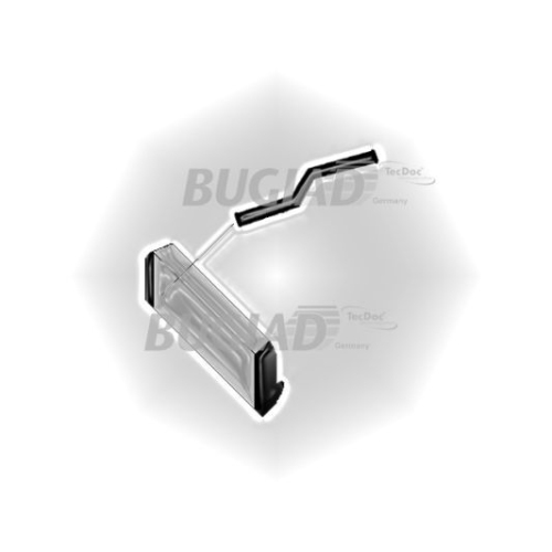 Furtun aer supraalimentare Audi A3 (8p1); Skoda Octavia 2 (1z3), Superb 2 (3t4) Bugiad 82670