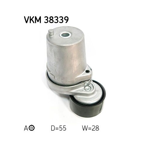 SKF rola intinzator,curea transmisie