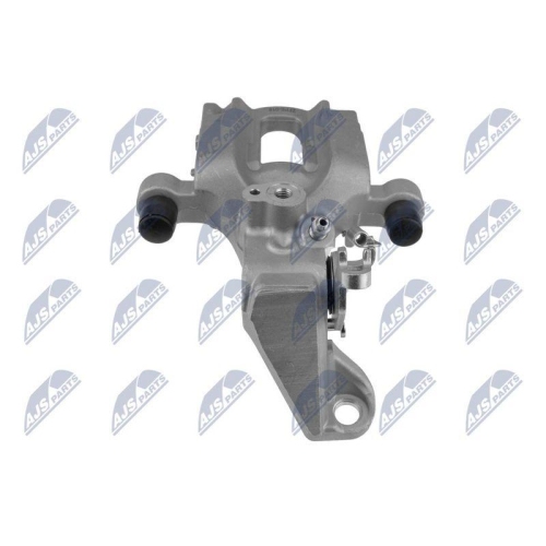 Etrier frana fata Peugeot 308ii 2013-, Stanga, pt Disc 268mm, 1611330980