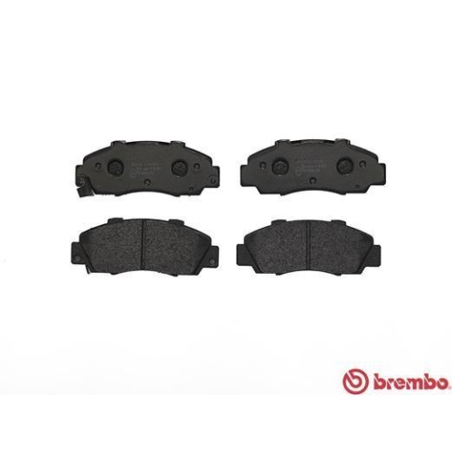 Placute frana Acura Rl; Honda Accord 4 Aerodeck (Cb), Accord 5 (Cc, Accord 5 (Ce, Accord 5 Aerodeck (Ce), Accord 5 Coupe (Cd), Accord 6 (Ck, Accord 6 Coupe (Cg), Accord 7 (Cl, Civic 6 Aerodeck (Mb, Civic 6 Fastback (Ma, Civic 6 Hatchback (Ej, Cr-V I (Rd),