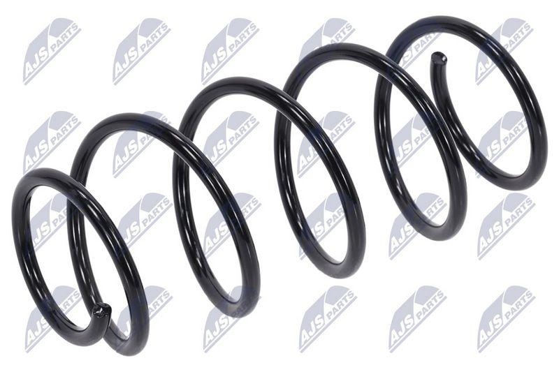 Arc suspensie Fiat Panda 2003-; partea din fata; 50703897; NTY, aftermarket