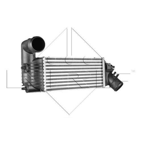 Radiator intercooler Nrf 30835