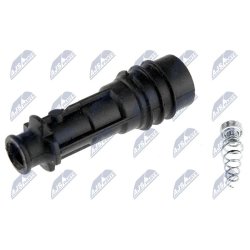 Conector bobina de inductie Opel Agila A 1.0 2000.09-, Corsa B 1.0 1996.2011-, Corsa C 1.0 2000.09-, Corsa D 1.0 2006.2007-, ECZ-PL-025A