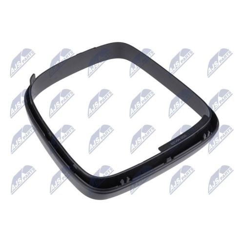 Rama oglinda exterioara Vw Caddy 2003-, Transporter T5 2003-, Stanga, 7E1858553