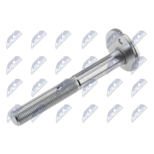 Surub brat suspensie, excentric Nissan Navara 2005-, Pathfinder 2004-, Fataier 2004-, Titan 2003-, Xterra 2005-, Armada 2003-, Qx56 2004-, Expert 2006-, Inferior, 54580-7S00B