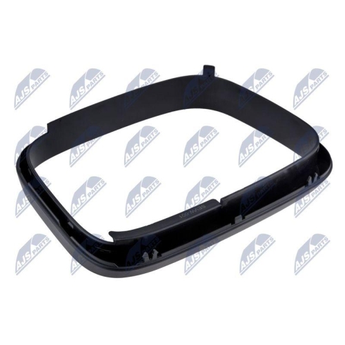 Rama oglinda exterioara Vw Caddy 2003-, Transporter T5 2003-, Dreapta, 7E1858554