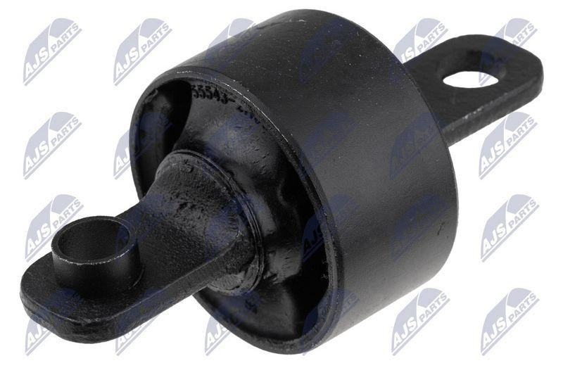 Bucsa brat suspensie, suport trapez Hyundai Elantra Hd 2006-, I30 2007-, Kia Cee'd 2007-; axa spate, brat longitudinal; 55270-2H000; NTY, aftermarket
