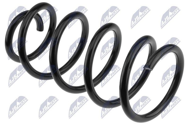 Arc suspensie Fiat Punto 1999-2003; partea din spate; 46749803; NTY, aftermarket