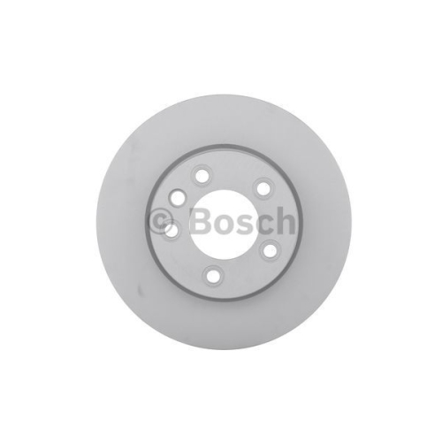 Disc frana Bosch 0986479250, parte montare : Punte Fata, Dreapta