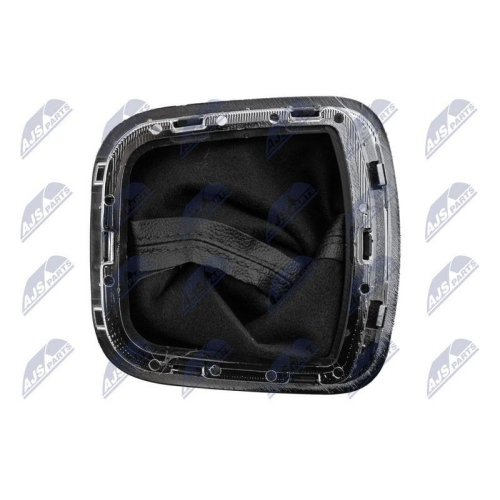 Nuca schimbator cu manson Vw Polo 2009-, 5 trepte, VW-053