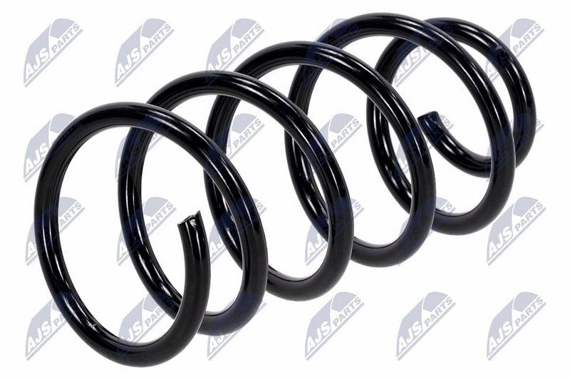 Arc suspensie Fiat Punto 2003-2012, Lancia Y 1996-2003; partea din spate; 46408244; NTY, aftermarket