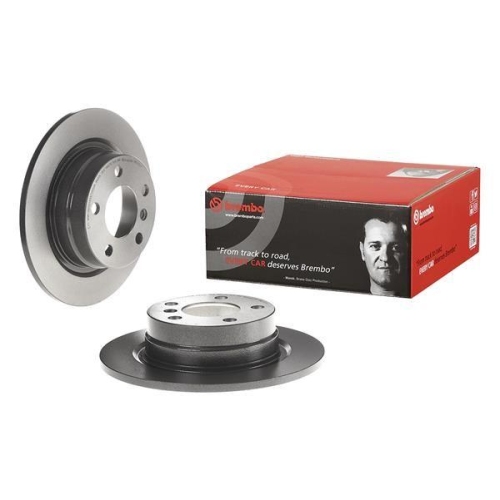 Set disc frana BMW 1 (F20) 07.11-06.19, 1 (F21) 12.11-12.19, 1 Van (F20) 03.15-06.19, 2 Cabriolet (F23) 03.14-06.21, 2 Coupe (F22 F87) 10.12-06.21, Spate, 290X11mm, plin, BREMBO