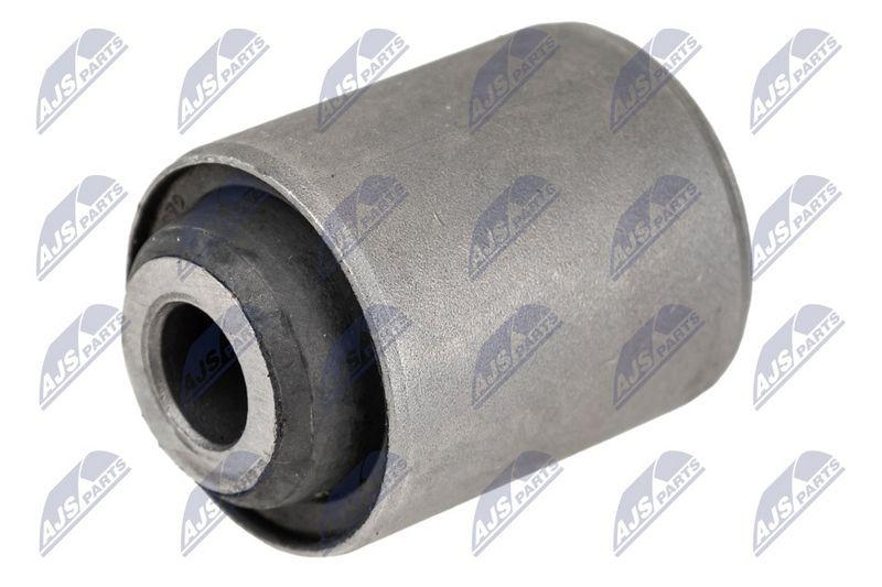 Bucsa brat suspensie, suport trapez Kia Sorento 2002-2015, Hyundai Santa F� 2001-2018, Ix55 2008-2012; axa din fata, partea din fata, brat inferior; NTY, aftermarket