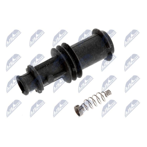 Conector bobina de inductie Opel Omega 2.6, 3.2 2000.09-->, Cylindry 1, 3, 5, 1208209