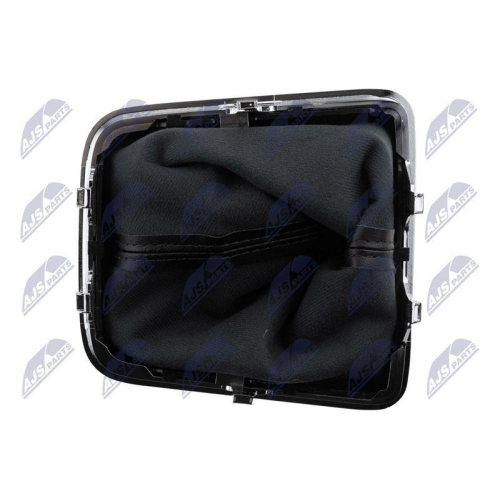 Nuca schimbator cu manson Vw Tiguan 2007-, 5 trepte, VW-2006 1